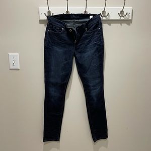 Lucky Brand Brooke Skinny Jeans - Size 6 Ankle